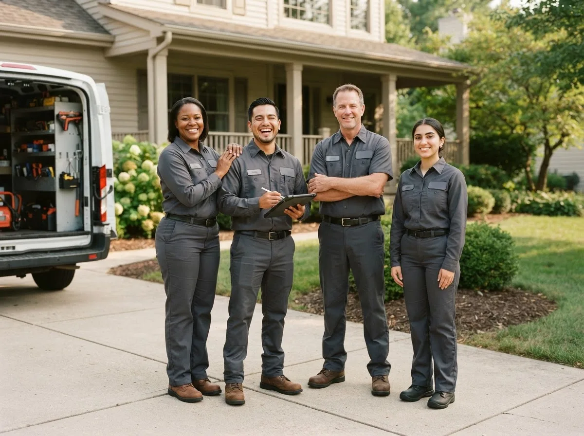 Licensed pest control technician near Lanham, MD